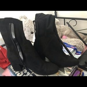 Knee high Aldo boots